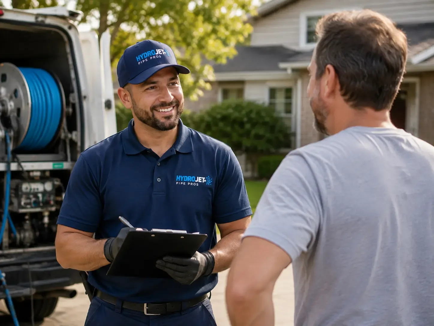 Hydro Jet Pipe Descaling Conover, WI FAQs